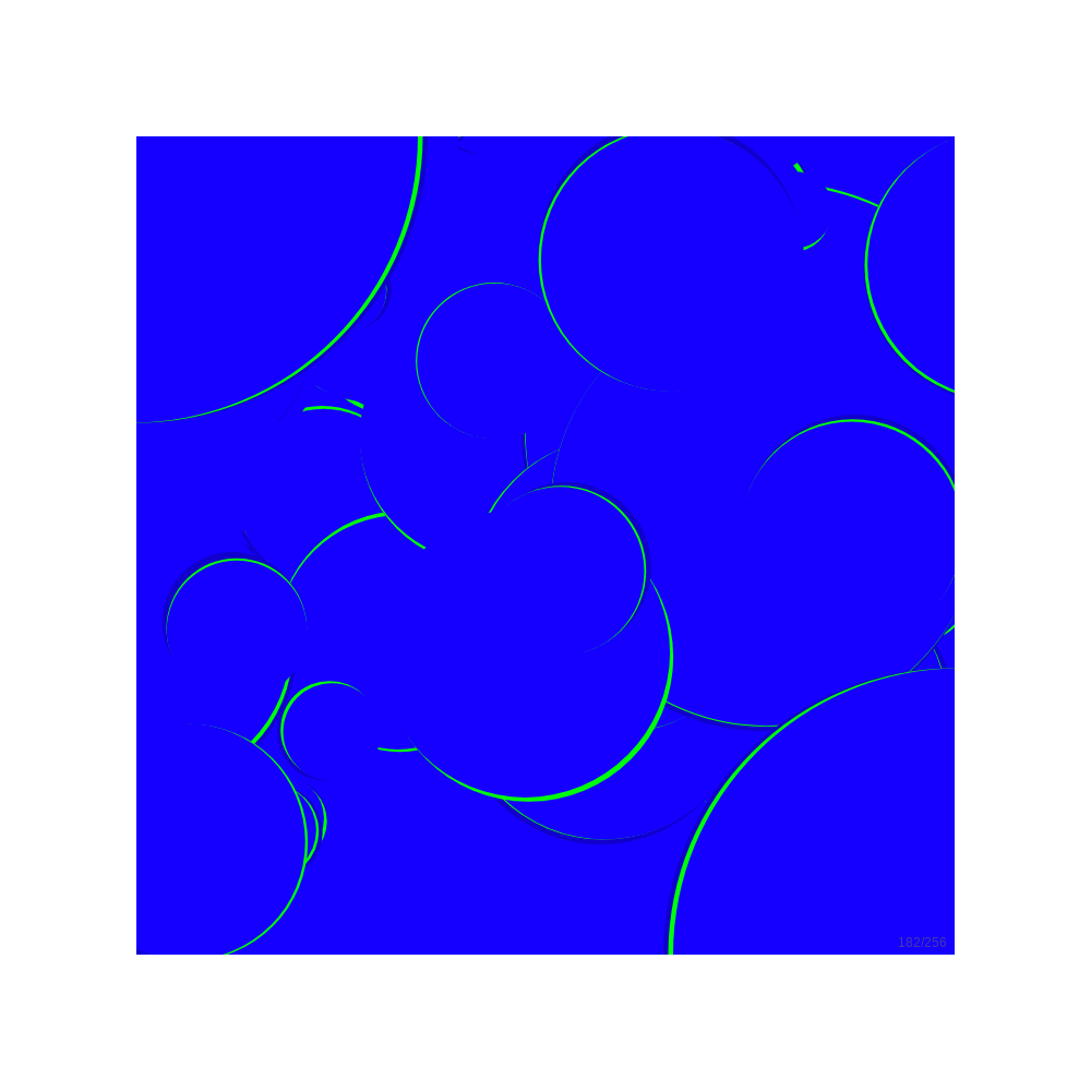 curves #22 static token preview