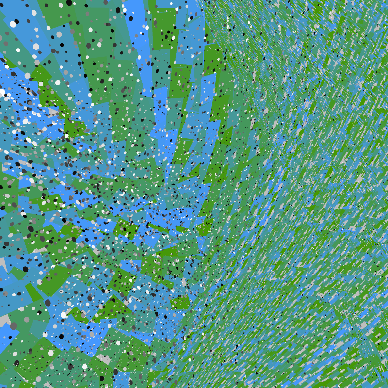 Brushstroke #1 static token preview