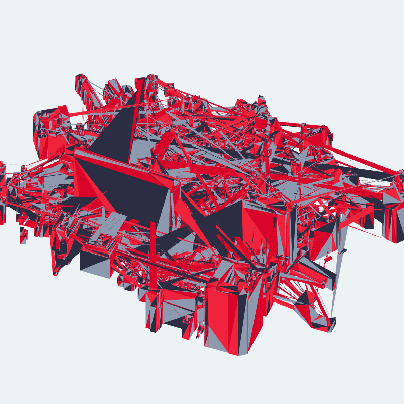 Deconstructed Shibuya #1 static token preview