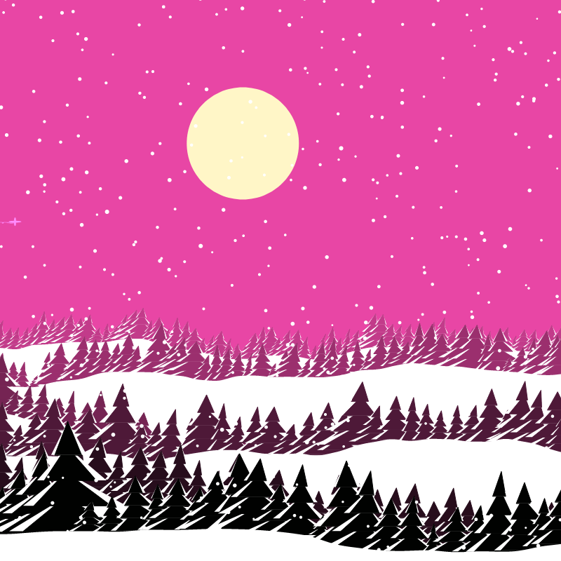 Winterland #16 static token preview