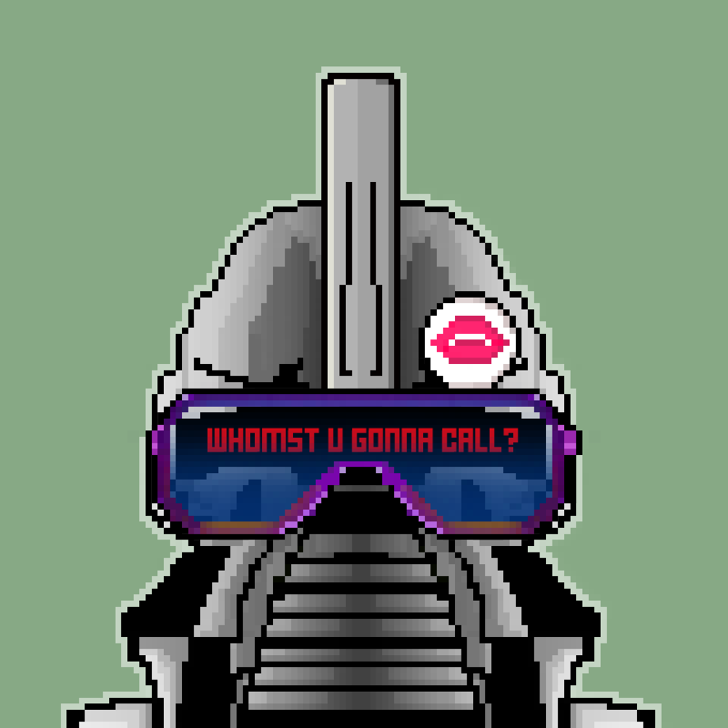Cylon Invasion #9 static token preview