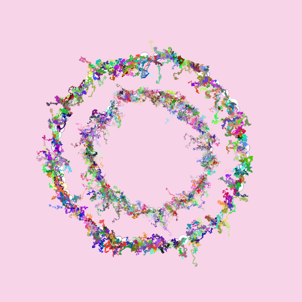 Flores #7 static token preview