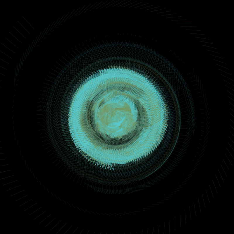 Abstract Snails #19 static token preview