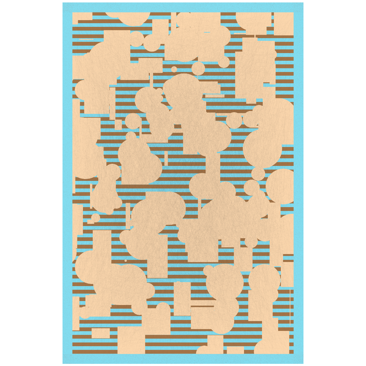 Study in Abstraction #2 static token preview