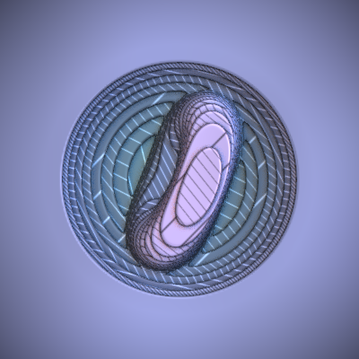 Sliced Things #6 static token preview