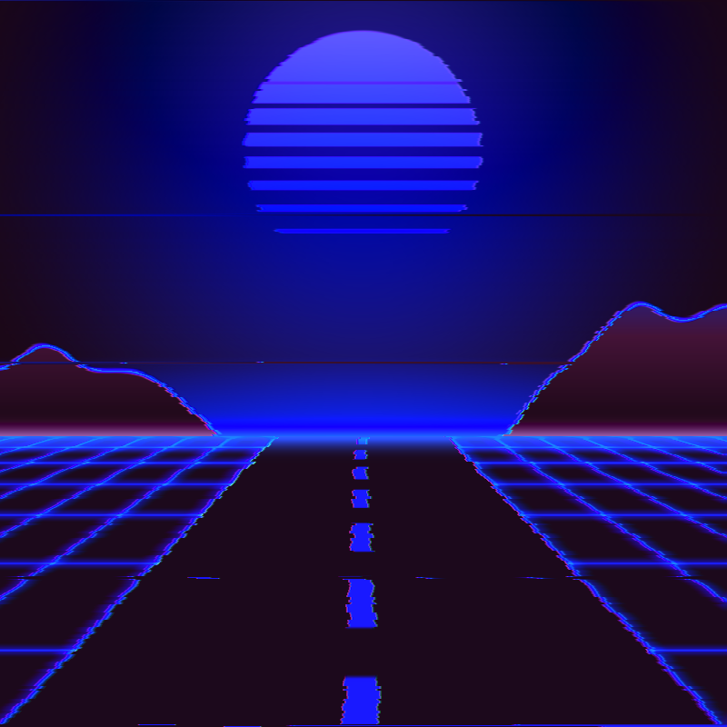 Vaporwave Dream Generator 100%code #17 static token preview
