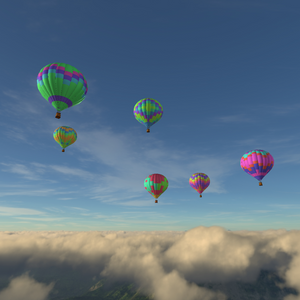 Balloonz project preview