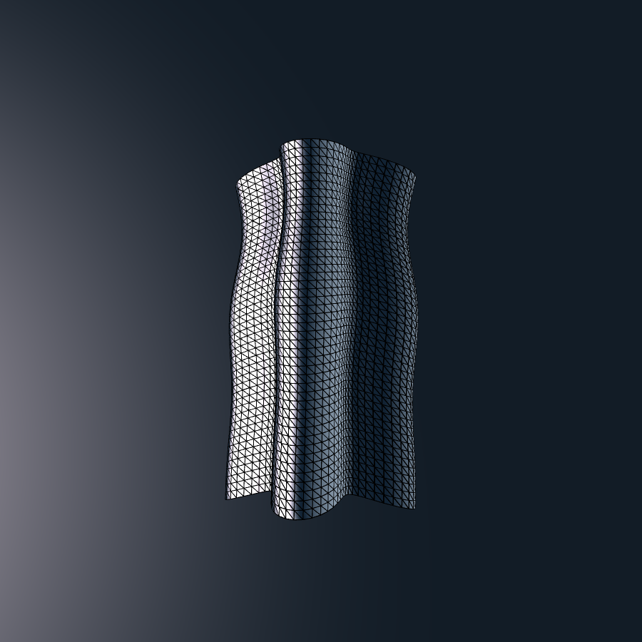 Alien Form #2 static token preview