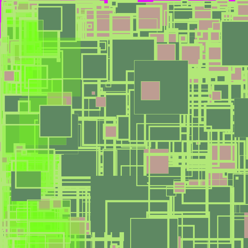 circuit grid static project preview