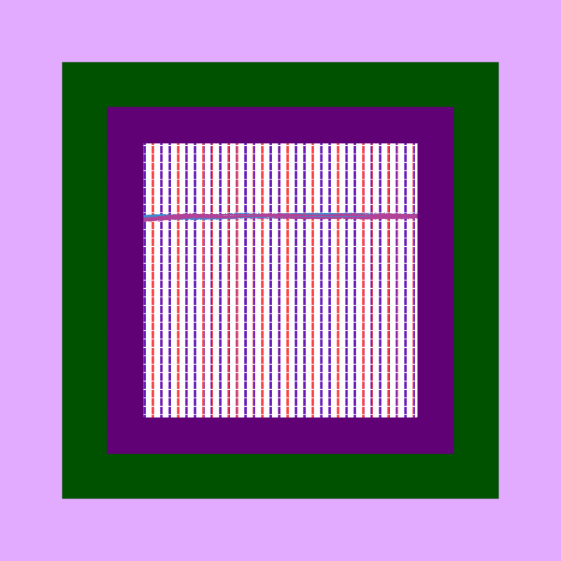 Arts of Chet Minimalism 12 #4 static token preview
