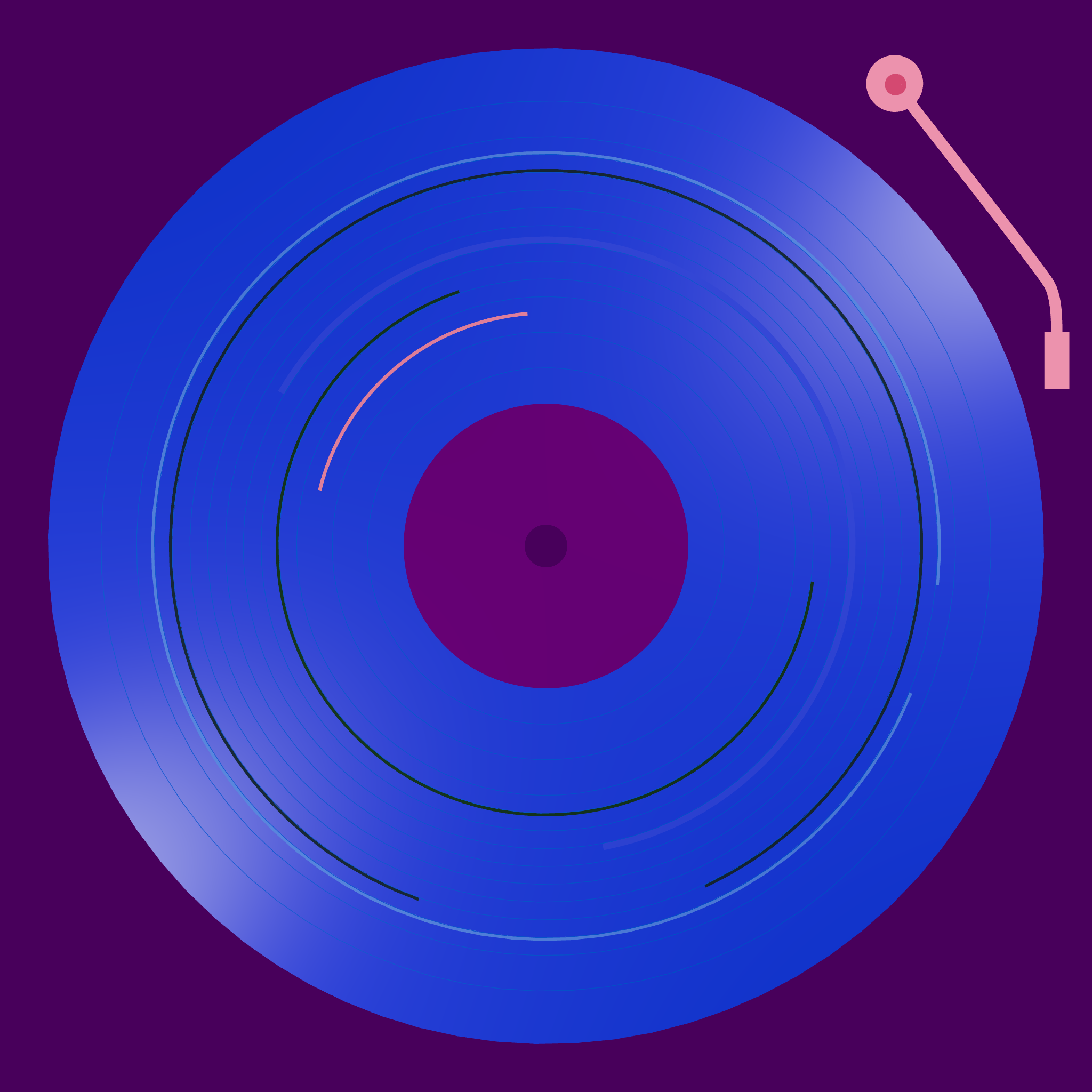 Disco planet #9 static token preview