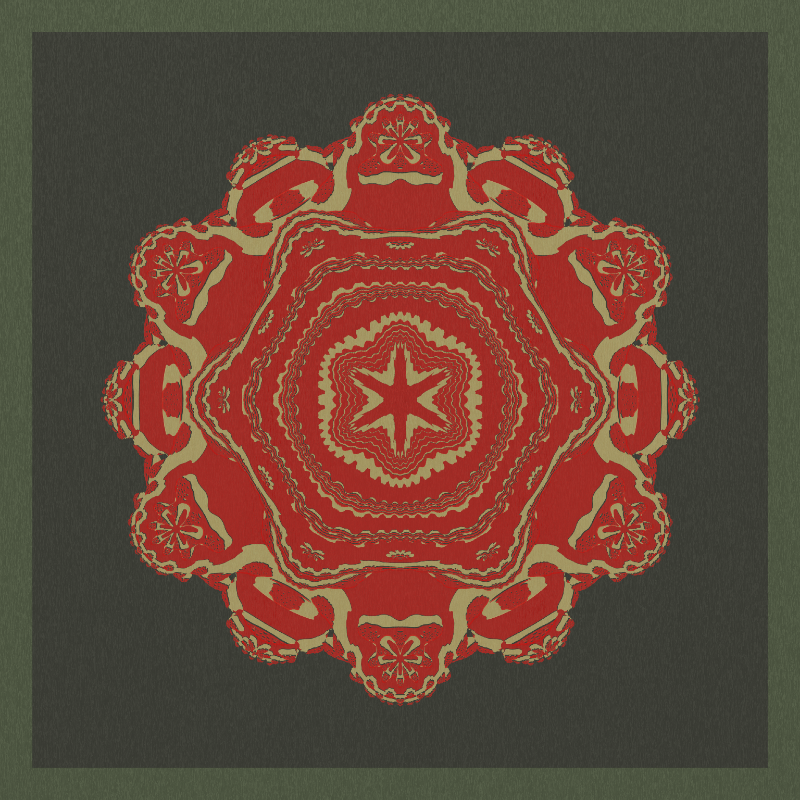 Mandelbulb P7A #5 static token preview