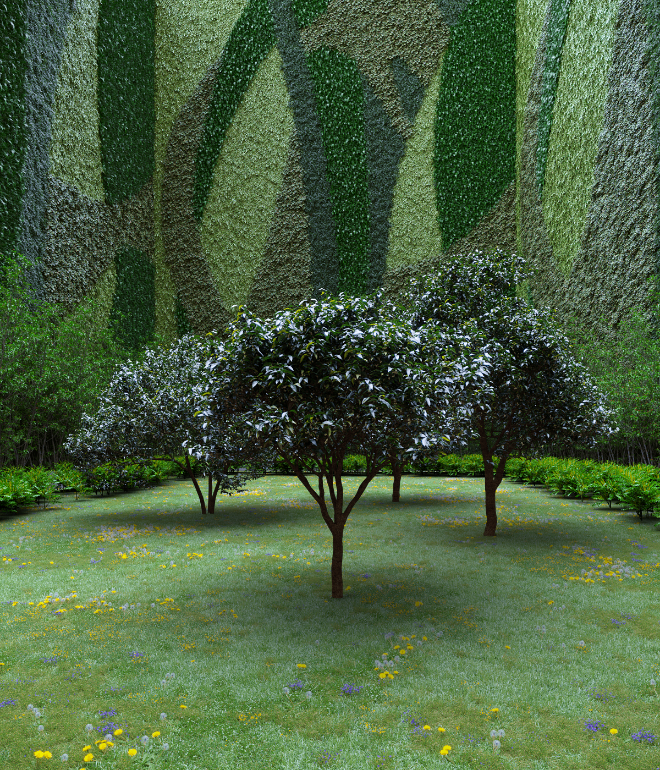 Garden of Imagination #20 static token preview