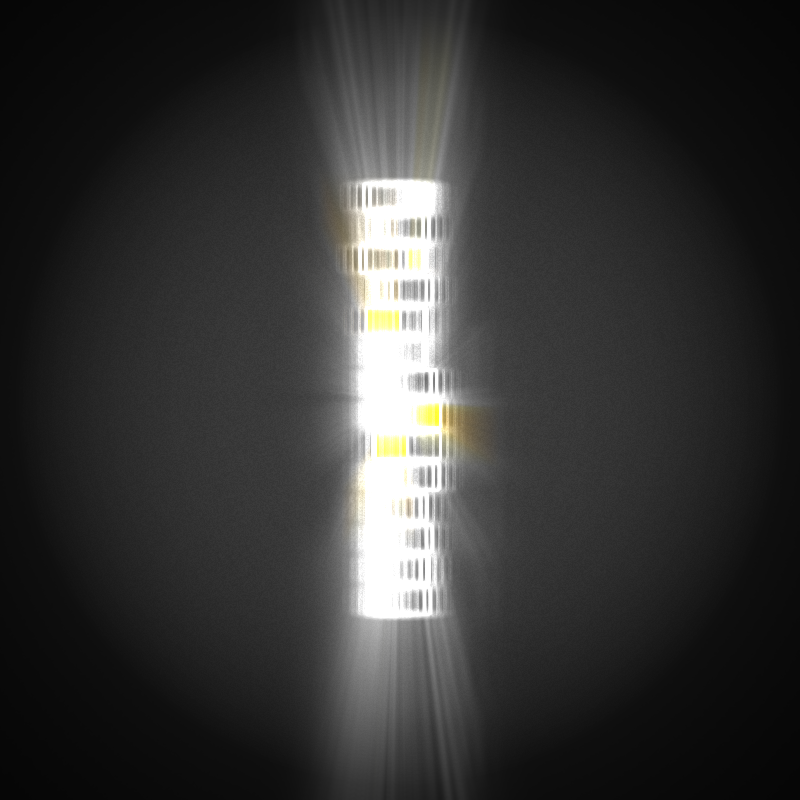 Lightbars #15 static token preview
