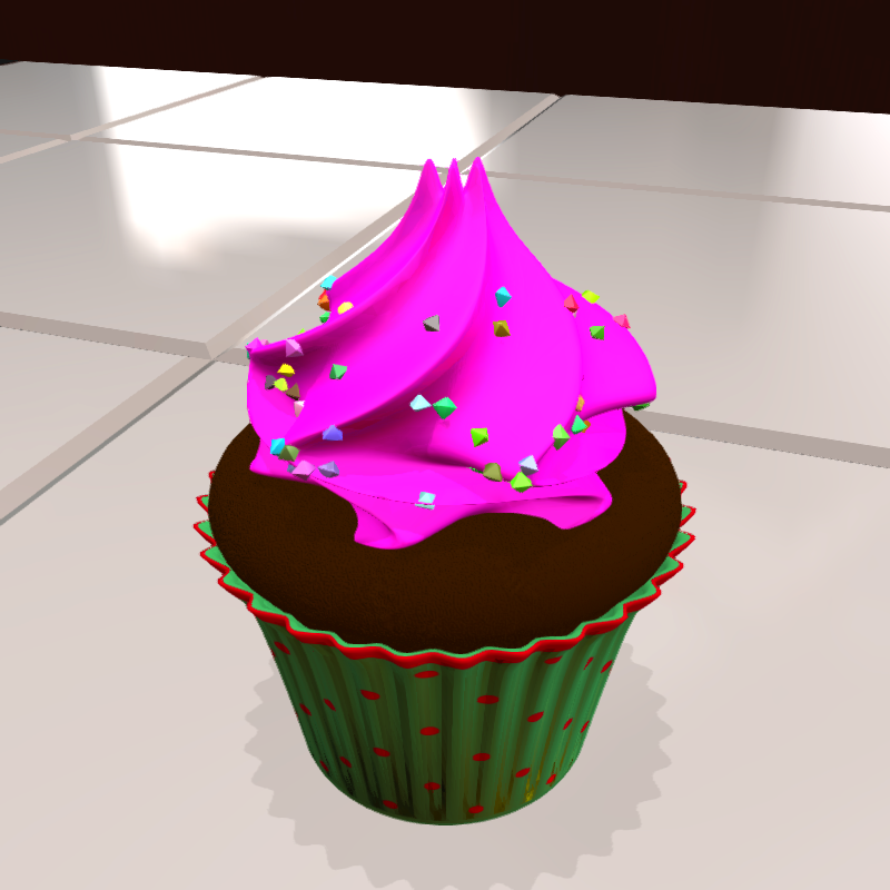 Qwopcakes #13 static token preview