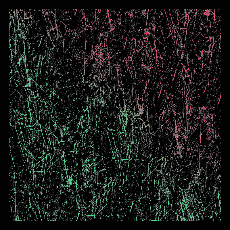 Abstract color #10 static token preview