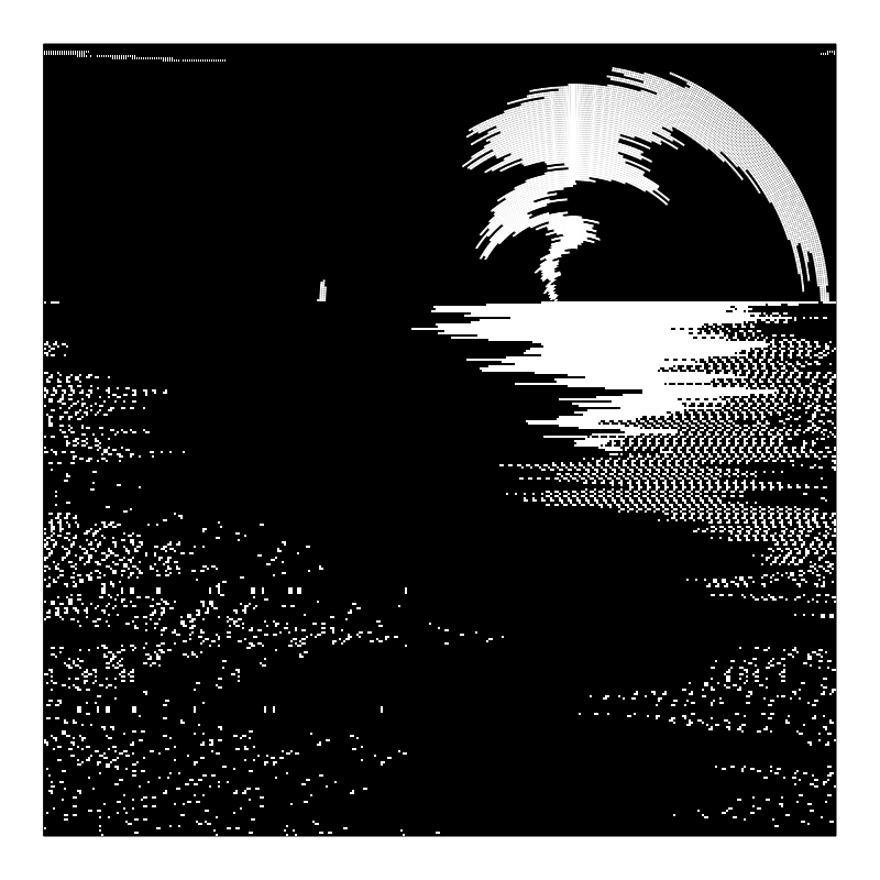 The Old Pond #1 static token preview