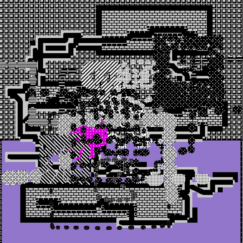 Dither_Grids_Fantasy #2 static token preview