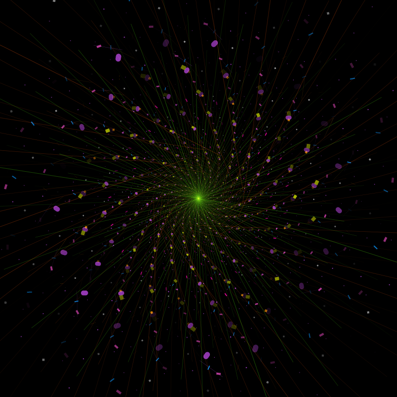 CYCLE #2 static token preview
