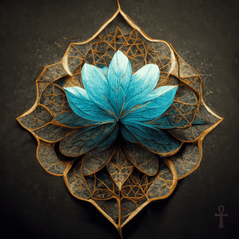 MetaFlowers #17 static token preview