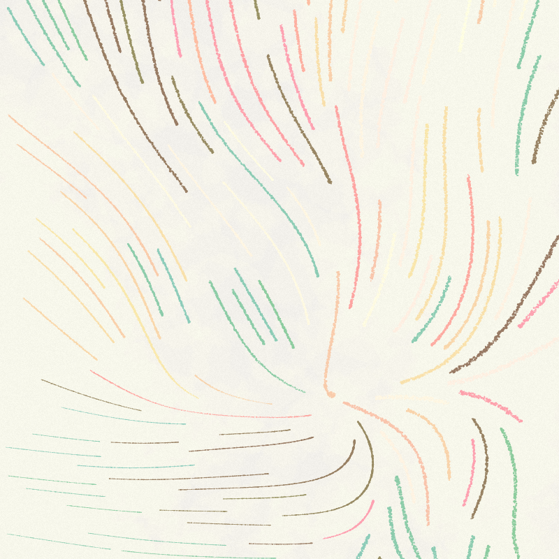 Crayon Attractors #6 static token preview