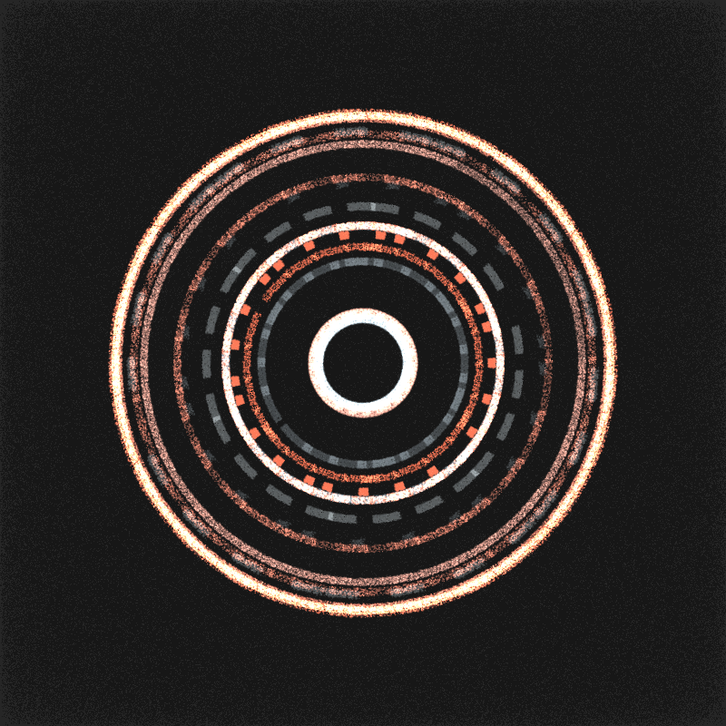irregularities #10 static token preview