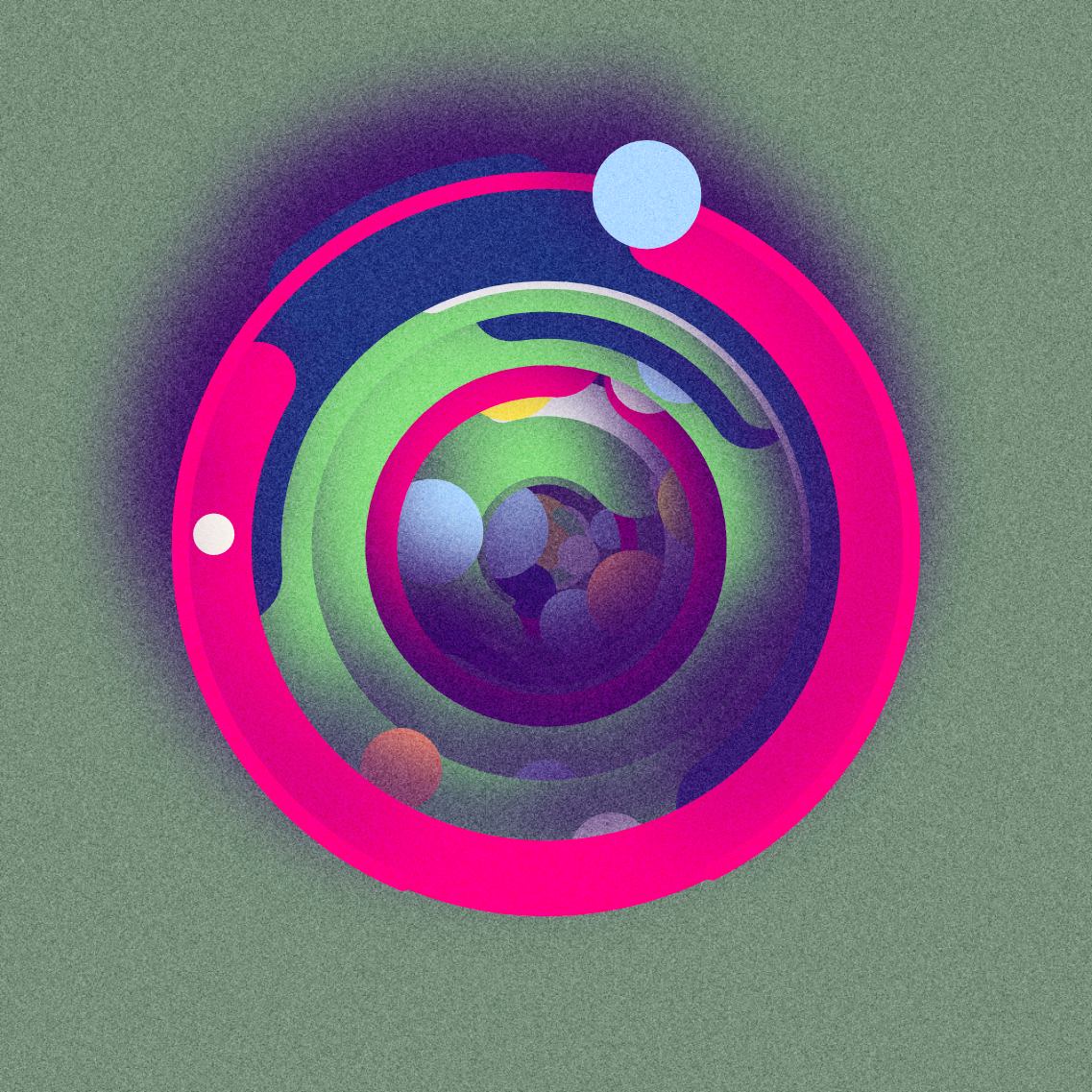 Jellybean Singularity #142 static token preview