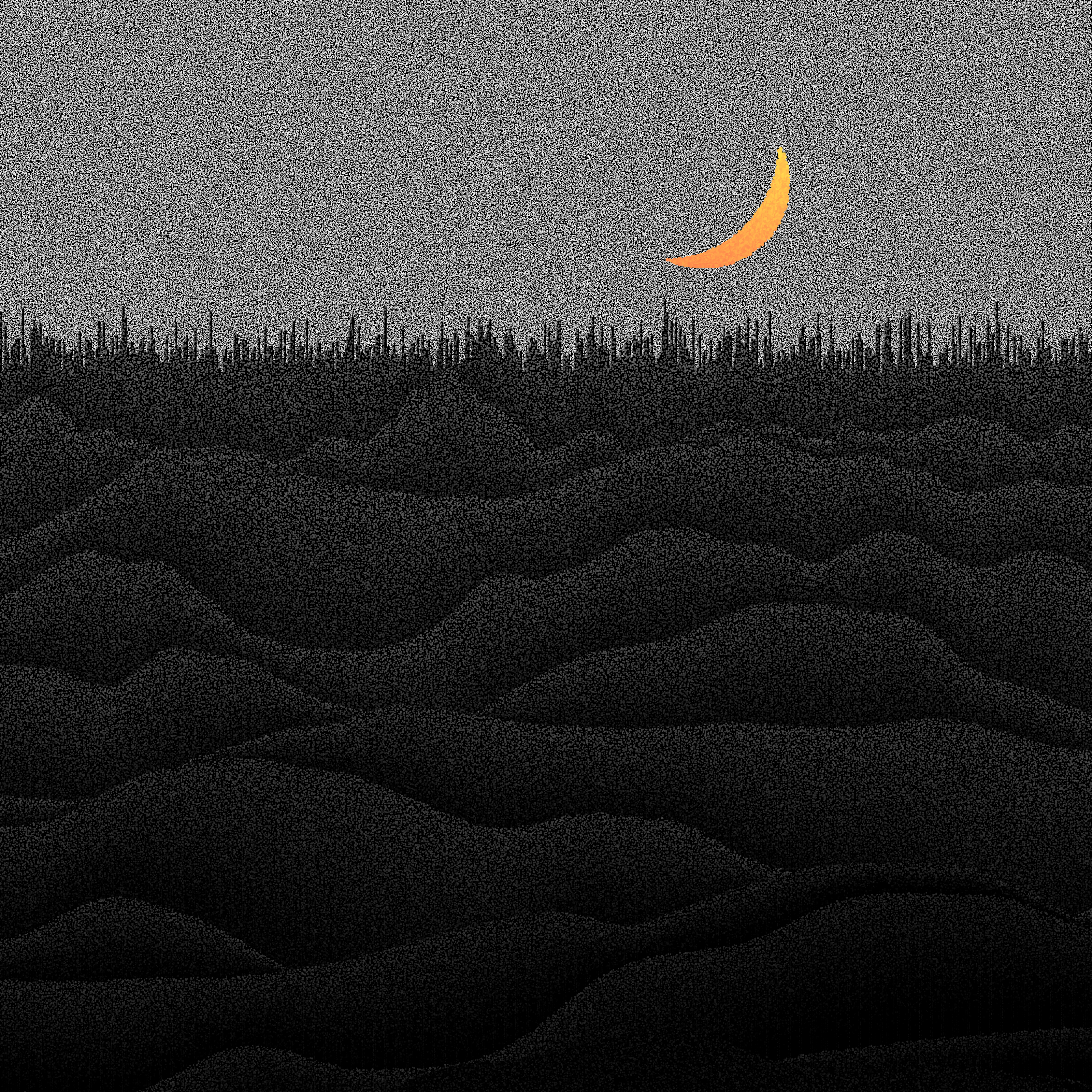 Moonlight Impression #6 static token preview