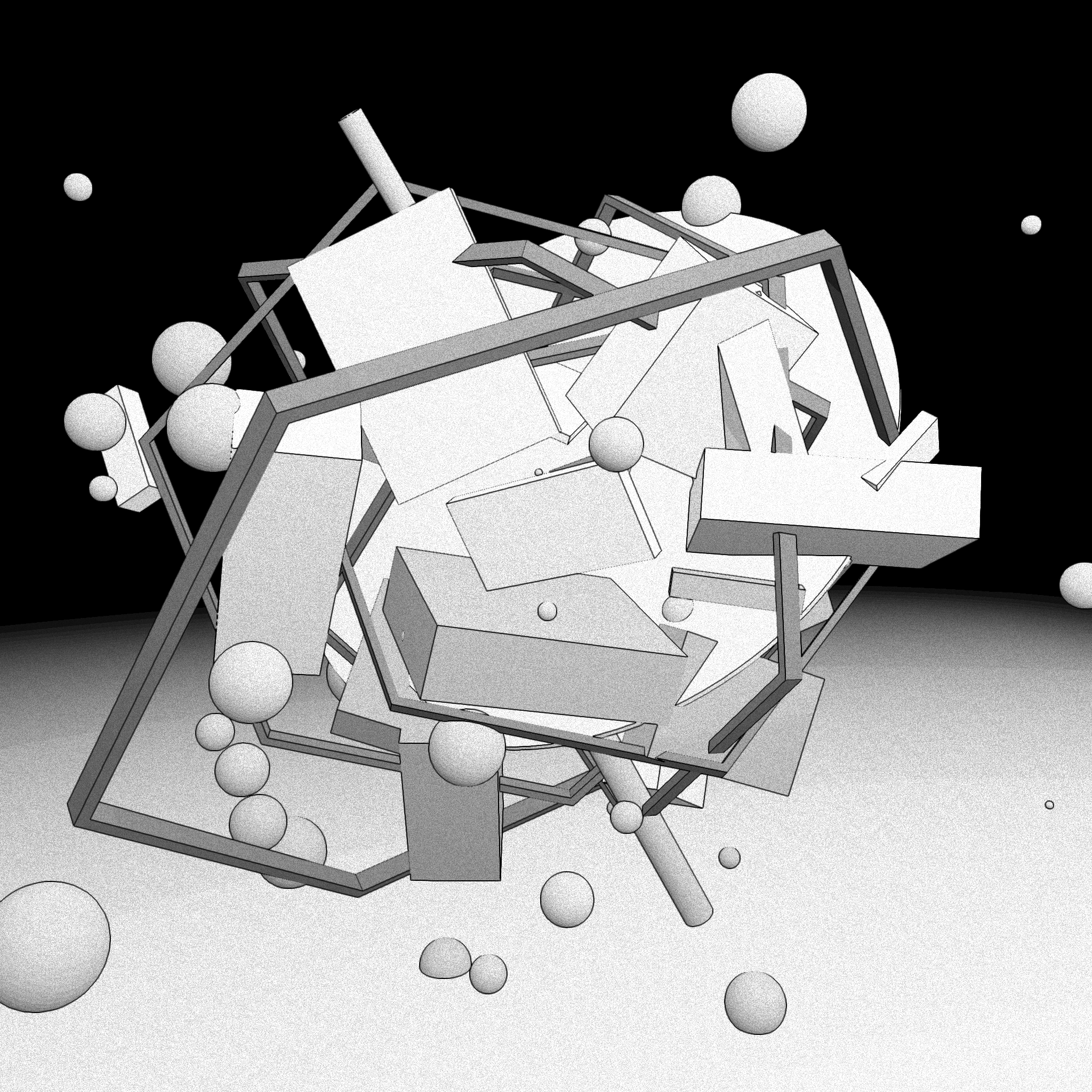 Paper Artifact #19 static token preview