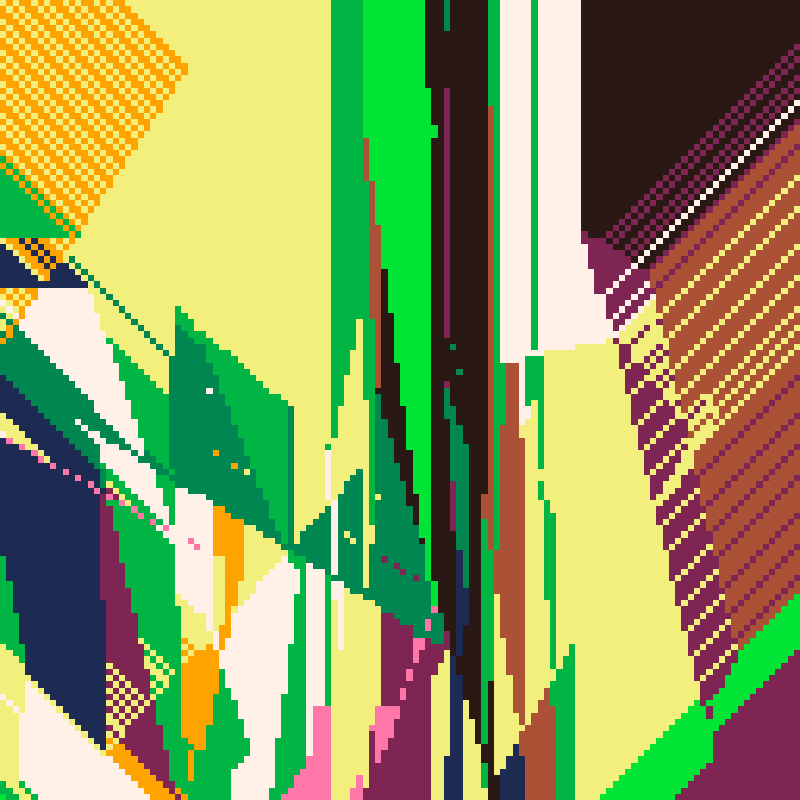 Dither Gang Relay #5 static token preview
