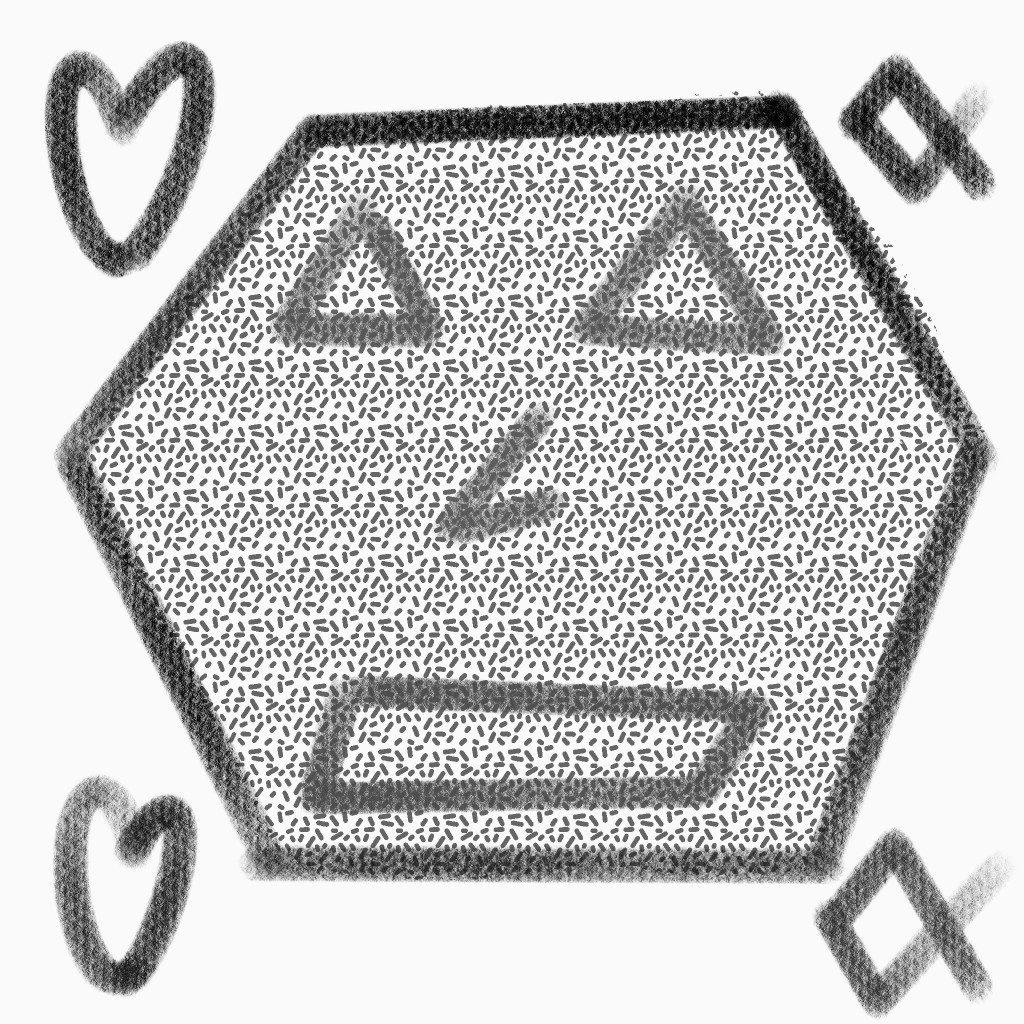 What the Heckagon #13 static token preview