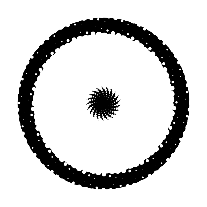 Hypnotize Me #2 static token preview