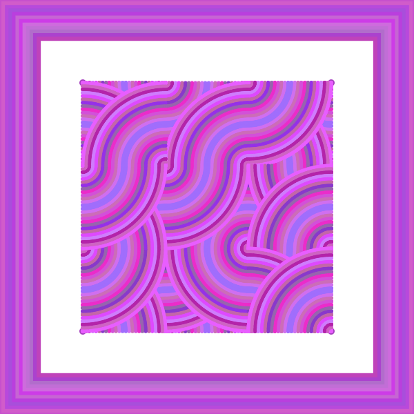 Relaxing arcs #17 static token preview