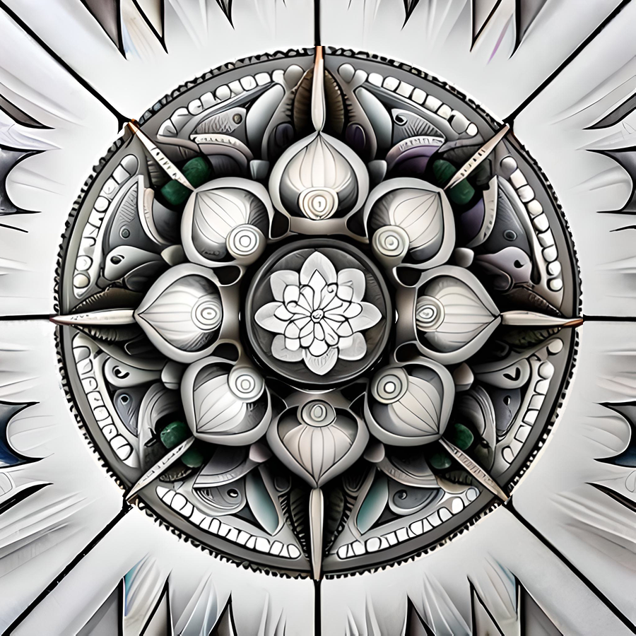 My beautiful flowers #7 static token preview