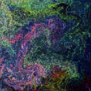 AMazingArt (YouAreAMazing2.0) project preview