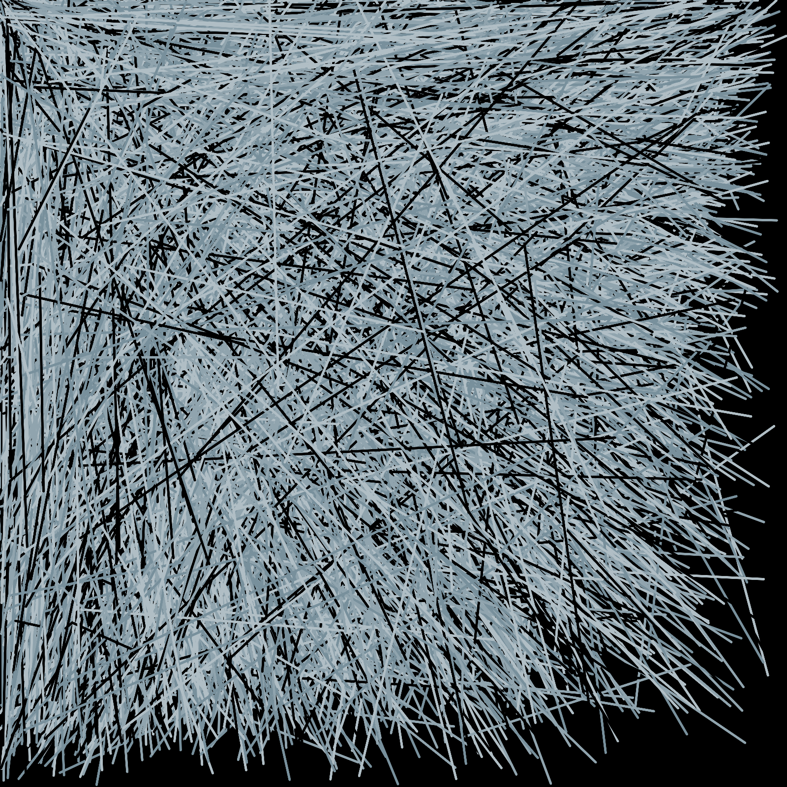 Spun Lines #6 static token preview