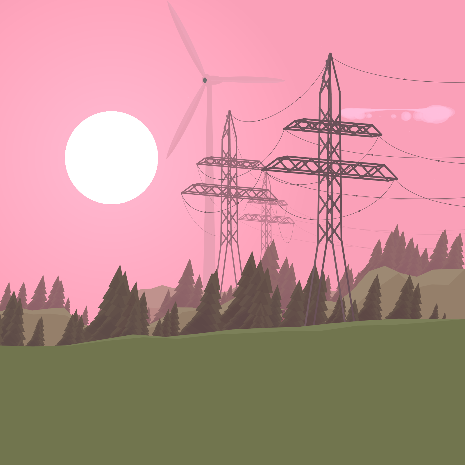 Summerland #19 static token preview