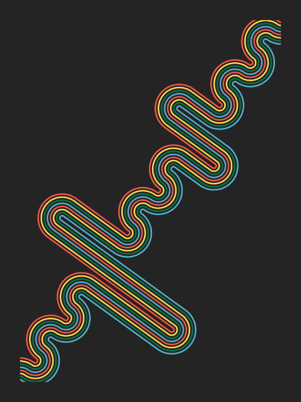 Waveform #18 static token preview