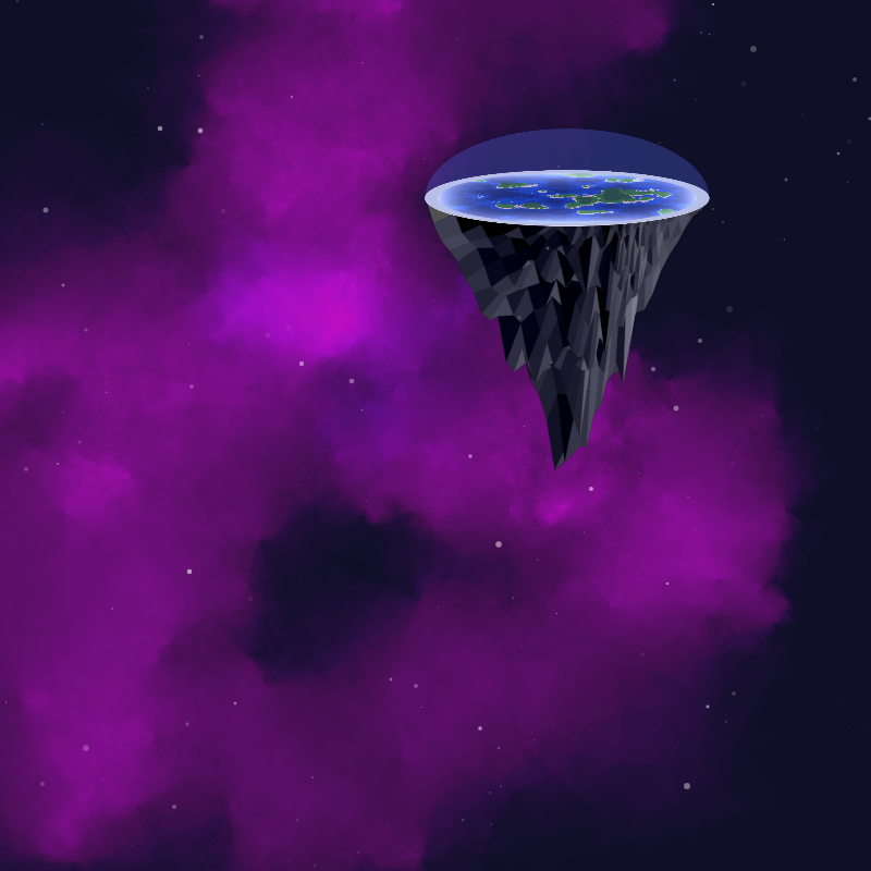 Other worlds #3 static token preview