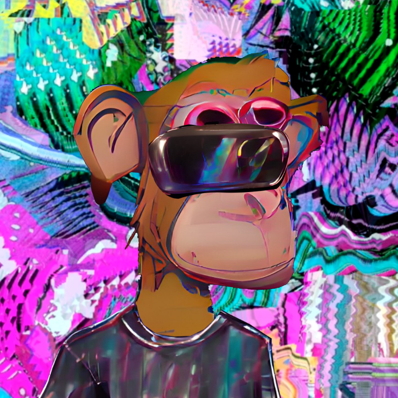 Guys gettin glitchy #17 static token preview