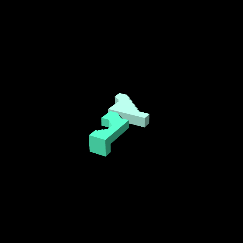 Test #1 static token preview