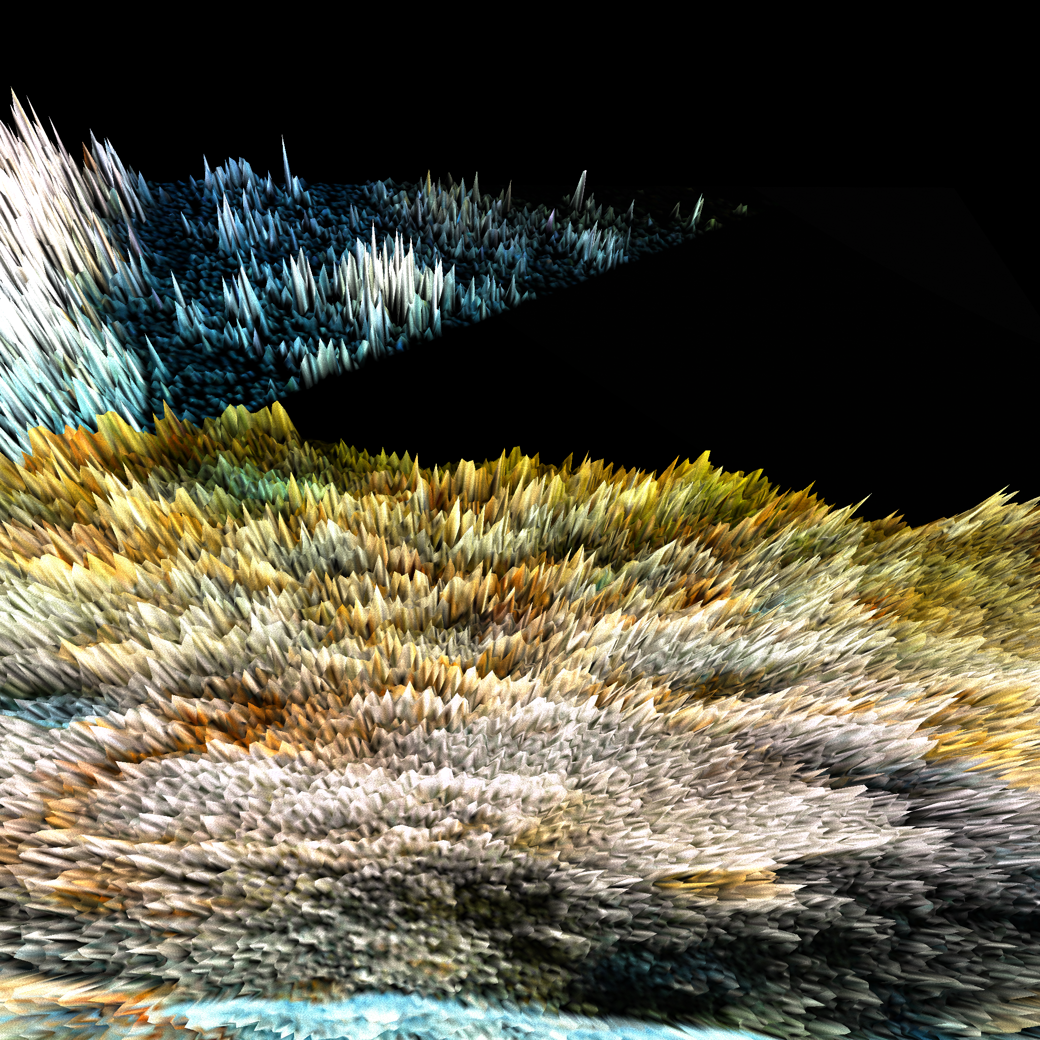 Gardens of delusion #22 static token preview