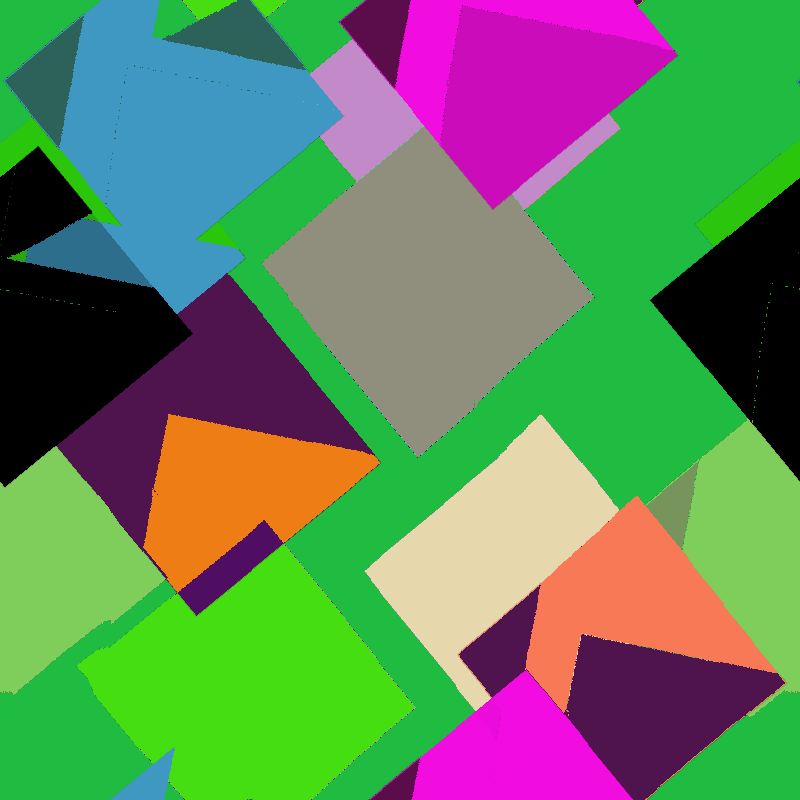 Glitch Generator #3 #17 static token preview