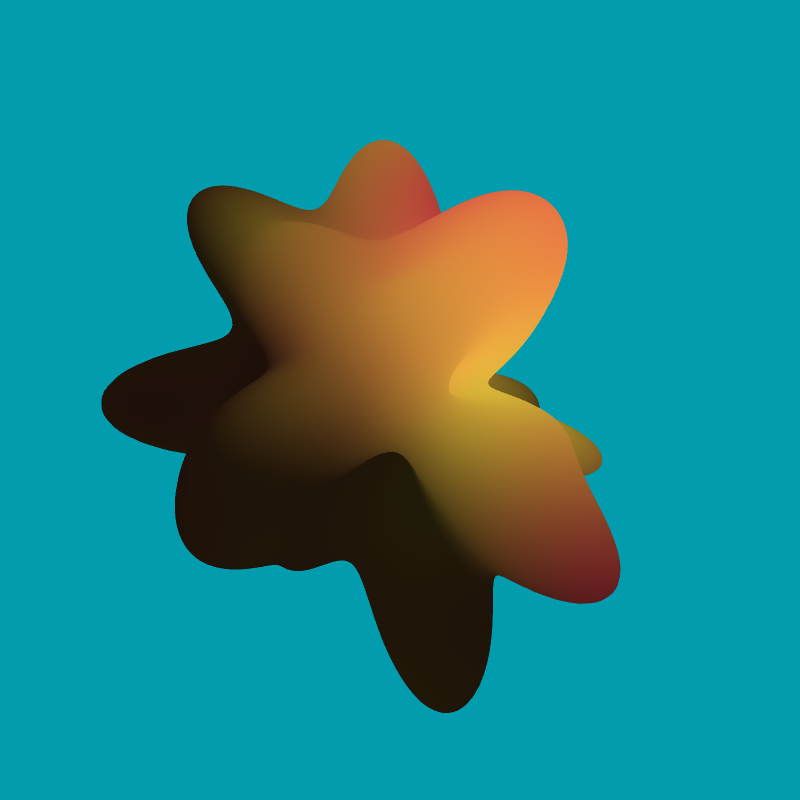 Blobby #75 static token preview