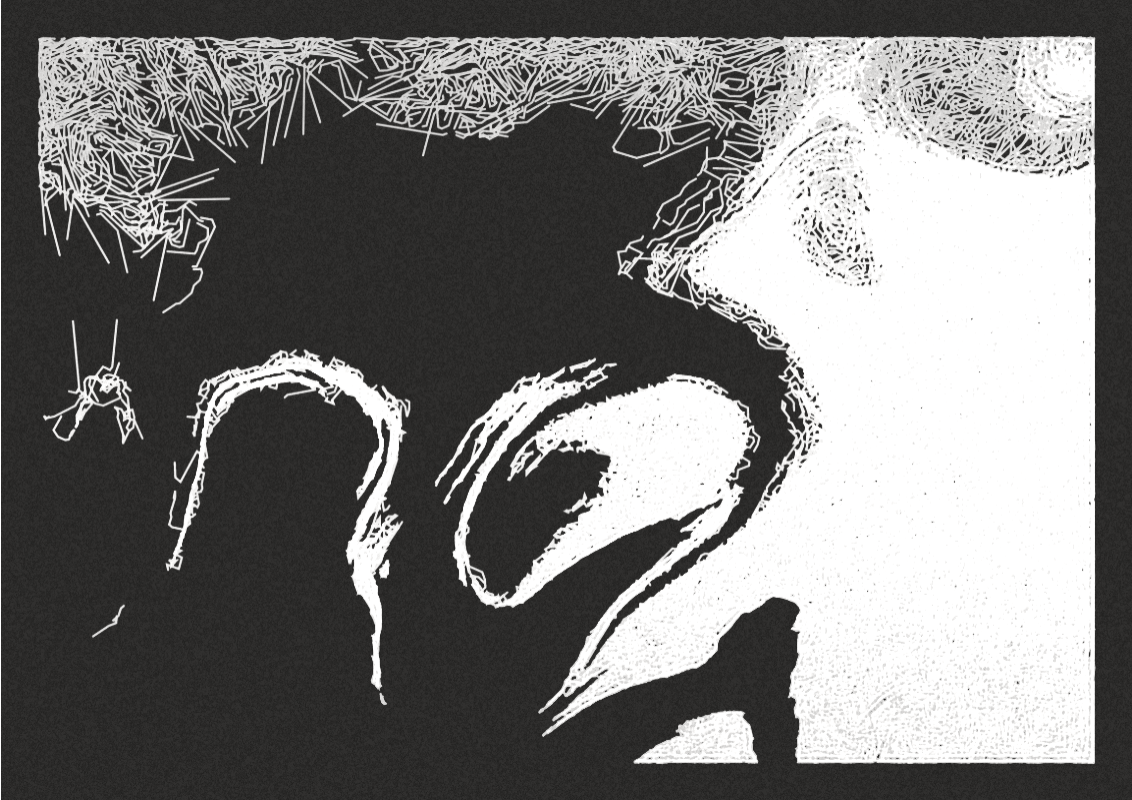 Plottable Mandelglitch #89 static token preview