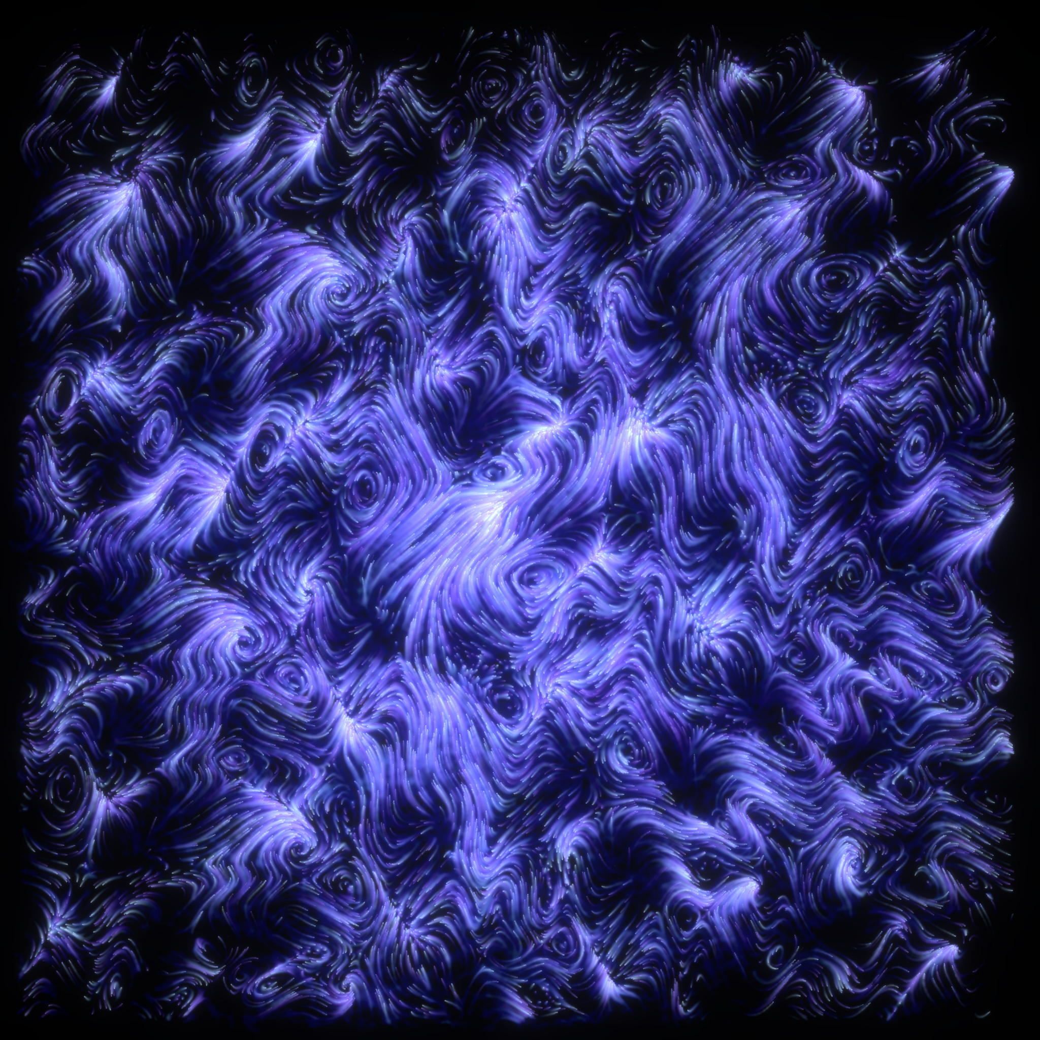 flow | meditations #252 static token preview