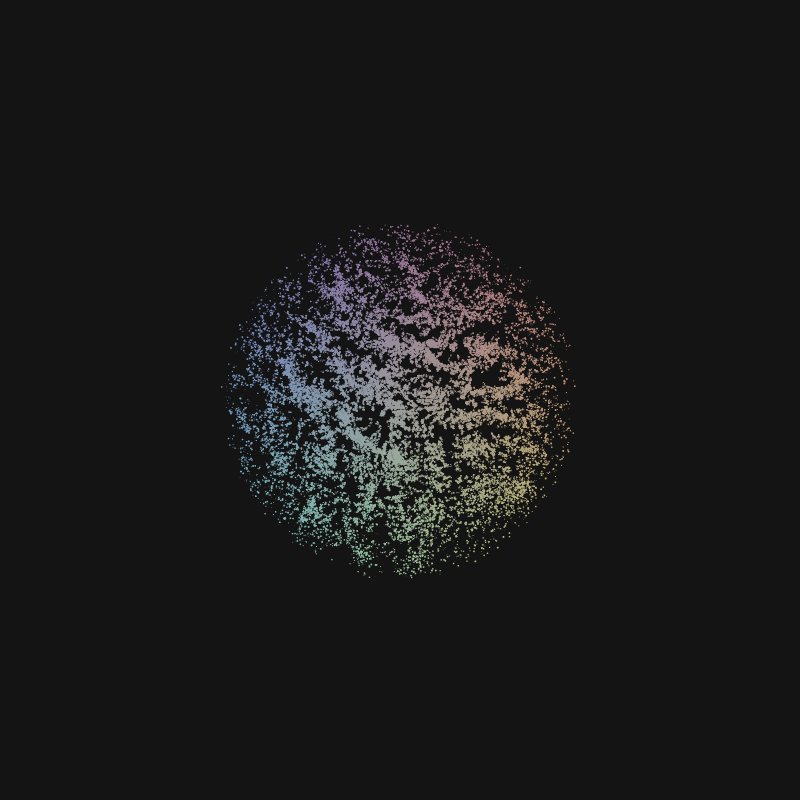 IRIDESCENT #3 static token preview