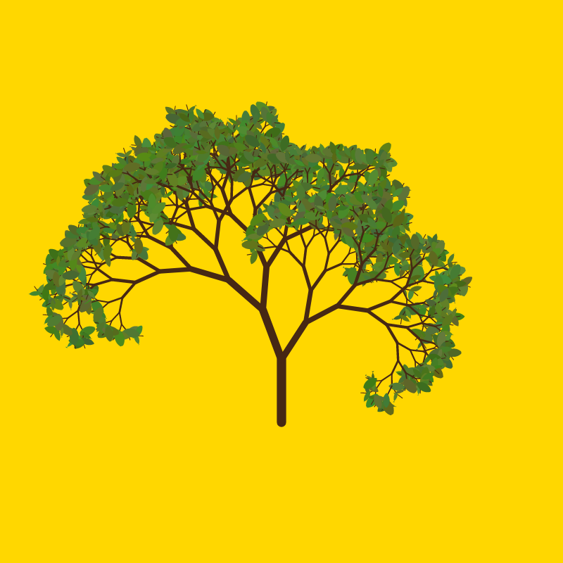 Tree of Life #24 static token preview