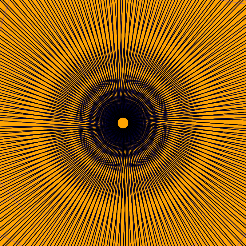 Solar core #4 static token preview