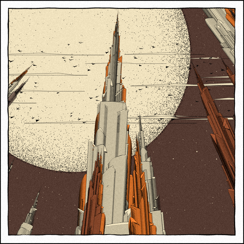 Dedicated to Comics #16 static token preview